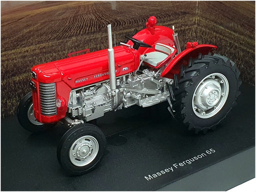 Universal Hobbies 1/32 Scale UH6269 - Massey Ferguson 65 Tractor - Red