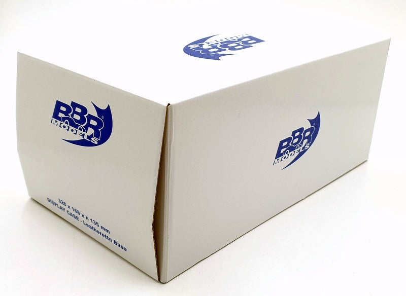 BBR 1/18 Scale VET1802ITA - Display Case For BBR Base