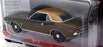 Auto World 1/64 Scale AWSP160 - 1971 Dodge Challenger RT - Met. Brown
