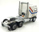 KK Scale Road Kings 1/18 Scale RK180145 - Kenworth K100 Aerodyne 1976 - White