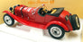 Tonka Polistil 1/16 Scale 016656 - Alfa Romeo Alfetta 1750 MilleMiglia #84