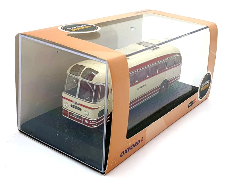Oxford Omnibus 1/76 Scale 76WFA007 Weymann Fanfare North Western