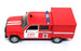 DeAgostini 1/43 Scale 7226Y - Russian VAZ VIS 294611 Emergency Truck - Red