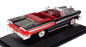 Road Signature 1/43 Scale 94243-A - 1958 Edsel Citation - Black/Red