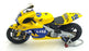 Minichamps 1/12 Scale Diecast 122 051012 Honda RC211V Camel T.Bayliss 2005