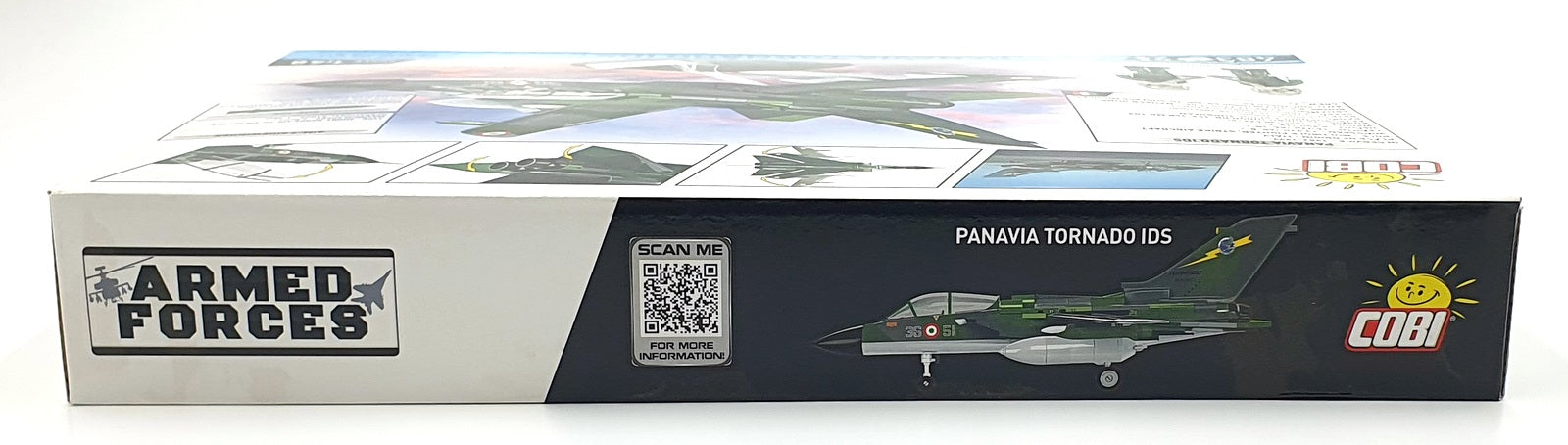 Cobi Bricks 1/48 Scale 5894 - Panavia Tornado IDS Aircraft - Italy