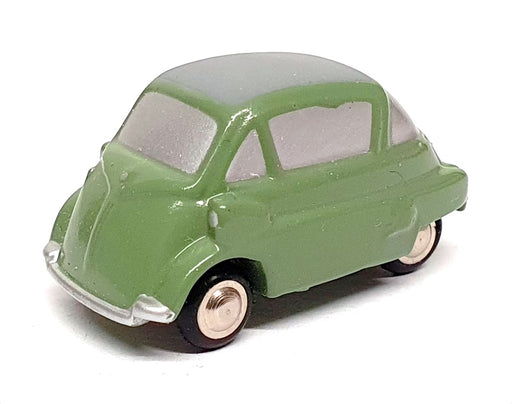 Schuco Piccolo 1/90 Scale Diecast 01591 - BMW Isetta 250 - Green