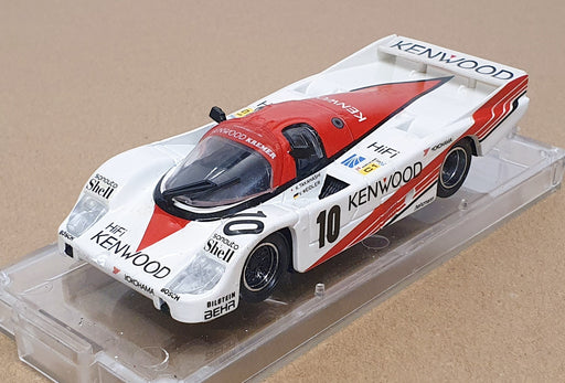 Vitesse 1/43 Scale V95610 - Kenwood Kremer Porsche 956 #10 - White/Red