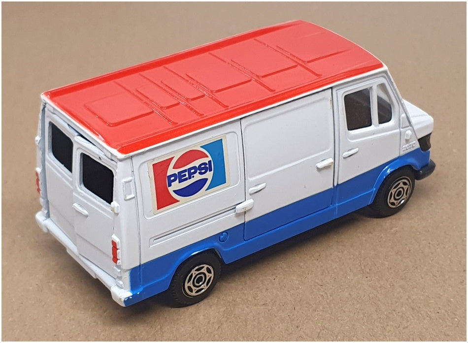 Corgi Appx 10cm Long Diecast 576/8 - Mercedes Benz 270D Van Pepsi