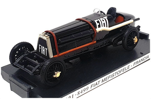 DeAgostini Brumm 1/43 Scale DB43 - Fiat Mefistofele World Record Car France 1924