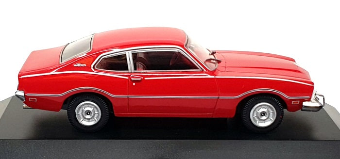 Altaya 1/43 Scale Diecast 17725F - 1973 Ford Maverick 2 Door Sedan - Red