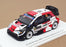 Spark 1/43 Scale S6583 - Toyota Yaris WRC #33 2nd Monte Carlo Rally 2021