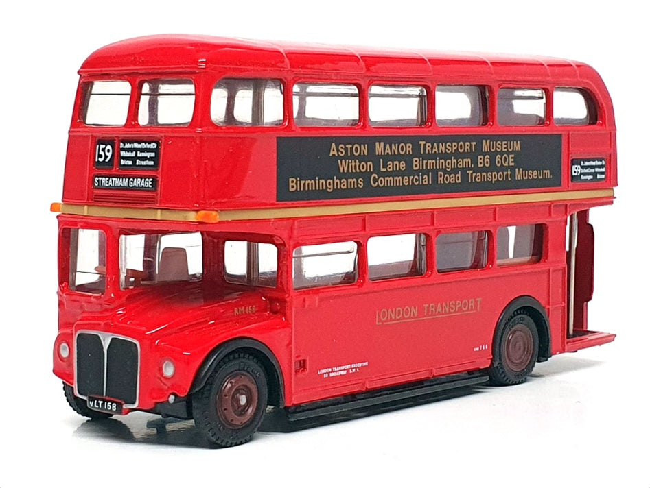 Efe Model Bus Model Buses - EFE — R.M.Toys Ltd