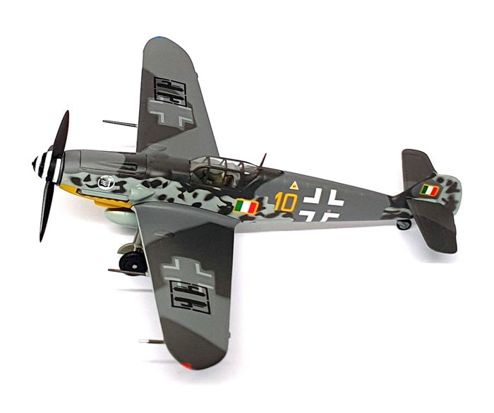 Witty Wings 1/72 Scale WTW-72-003-005 - Messerschmitt BF109G-6 ANR 1a Sq.