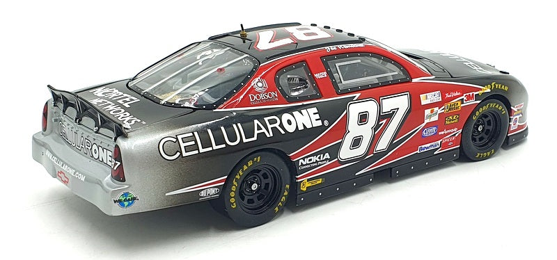 Racing Champions 1/24 Scale JN2420R - Chevrolet Monte Carlo CellularOne #87