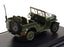 American Mint 1/43 Scale 3551002 - Jeep CJ-2A US Army - Green