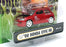 Muscle Machines 1/64 Scale 71181 T02-19 - 2000 Honda Civic HB - Red