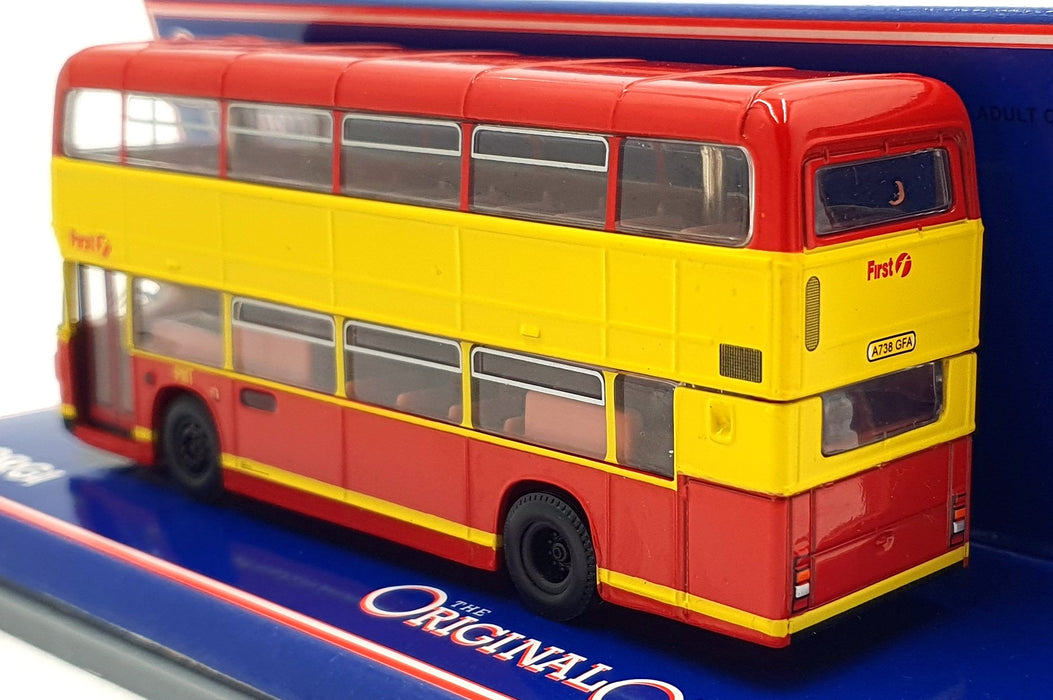 Corgi 1/76 Scale Diecast 43010 - Leyland Olympian ECW PMT 1998 Centenary