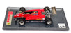 Tameo 1/43 Scale Built Kit TK126C2 F1 Ferrari 126 C2 #28 Italy GP 1982 Andretti