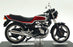 Aoshima 1/12 Scale 11199-4200 - Honda CBX400F Motorbike - Red