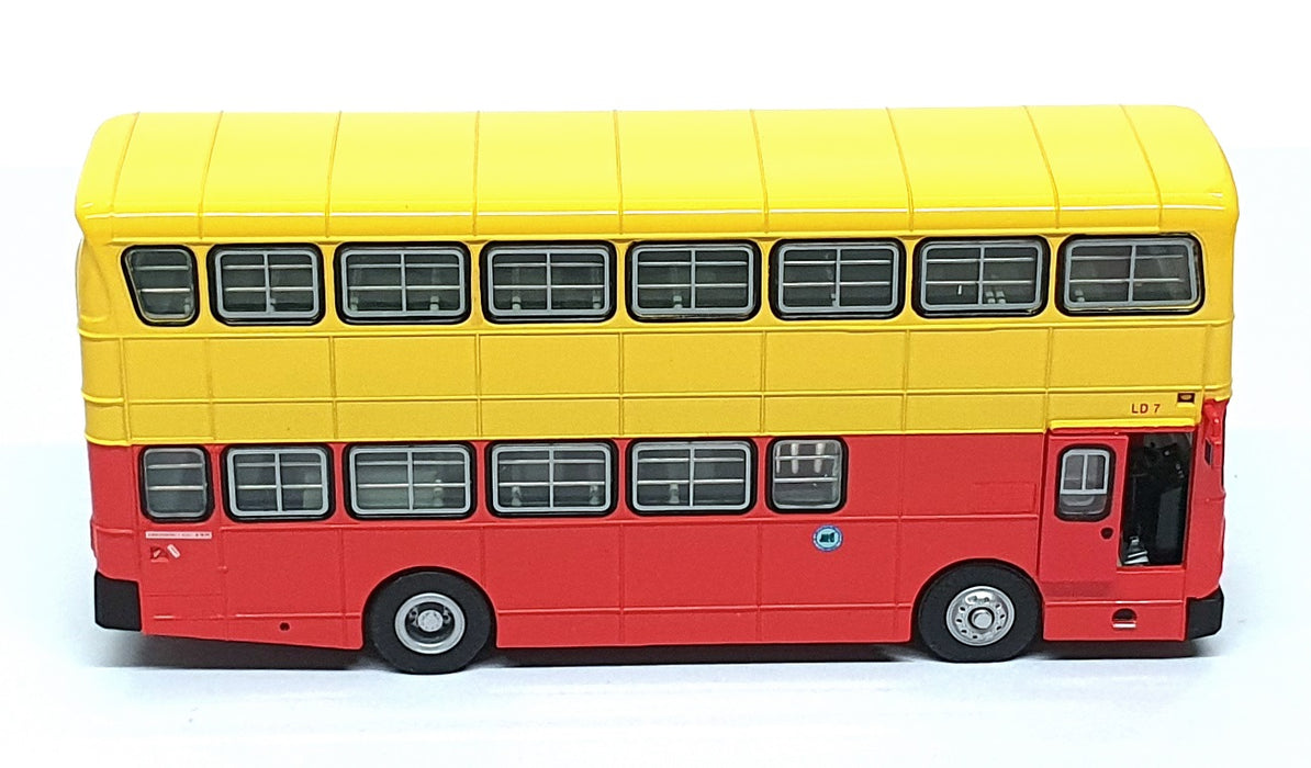 C'sm Collector's Model 1/76 Scale V116C - Leyland Victory II New Lantao Bus R4