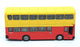 C'sm Collector's Model 1/76 Scale V116C - Leyland Victory II New Lantao Bus R4