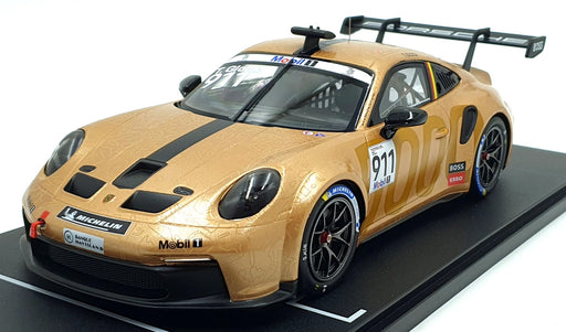 IXO 1/18 Scale LEGT18-23CUP001 - Porsche 911 GT3 Cup #911 Hungaroring 2023
