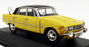 Vanguards Hidden Treasures 1/43 Scale VA06512 - Rover P6 3500 - April Yellow