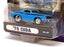 Muscle Machines 1/64 Scale 71161 02-35 - 1970 Plymouth Cuda - Blue