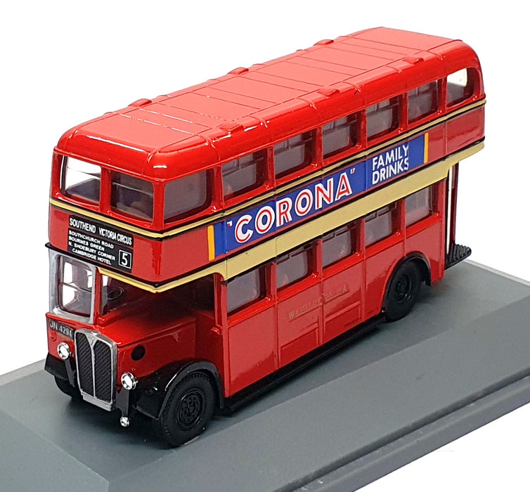 Corgi 1/76 Scale C34294 - Bristol K6A Bus Westcliff On Sea Rt. 5 REWORKED