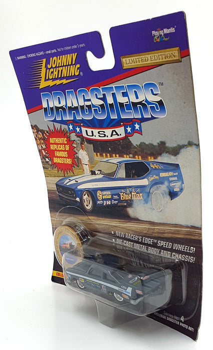 Johnny Lightning 1/64 Scale 320-140 Dragsters USA 1958 Christine - Richard Earle