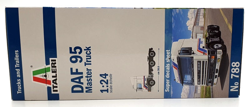 Italeri 1/24 Scale Kit 788 - DAF 95 Master Truck