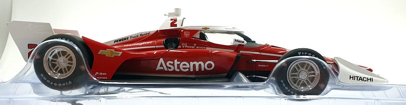 Greenlight 1/18 Scale Diecast 05823 Indy Chevrolet #2 Penske - Newgarden