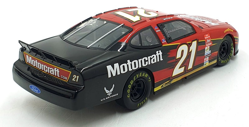 Team Caliber 1/24 Scale RD3W221MC - 2003 Ford Taurus Motorcraft NASCAR #21