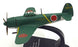 Oxford 1/72 Scale Aircraft AC045 - Kawanishi N1K2 343 Kokuta 301 Hikotai 1945