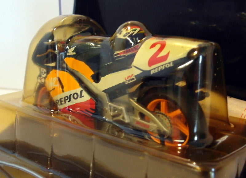 Onyx 1/24 Scale diecast TWR99002 Honda NSR 500 Repsol Tadayuki Okada #2 1998