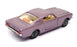 Corgi 10cm Long Original Diecast 320 - Ford Mustang Fastback 2+2 - Violet