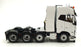 Marge Models 1/32 Scale 2322-01 Volvo FH5 8x4 Truck - Clear White