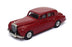 Seerol Appx 10.5cm Long Diecast SL59M - 1959 Rolls Royce Silver Cloud - Maroon