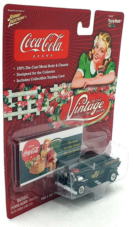 Johnny Lighting 1/64 Scale 994-01 - 1929 Ford Model A Coca Cola Truck