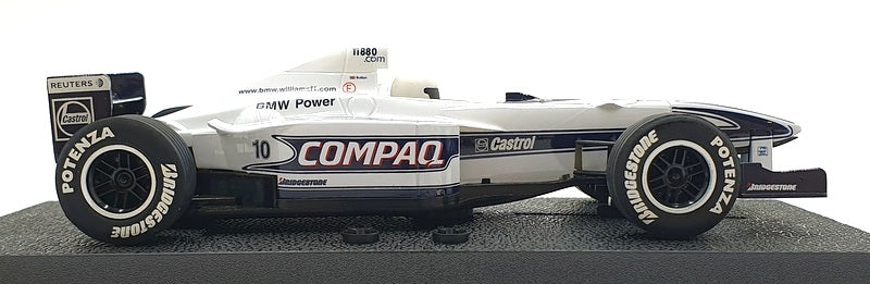 Scalextric 1/32 Scale Slot Car C2265 - Williams BMW Wiliamsf1 FW22 #10 - White