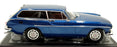 Norev 1/18 Scale Diecast 188724 - Volvo 1800 ES 1973 - Dark blue/Black Interior
