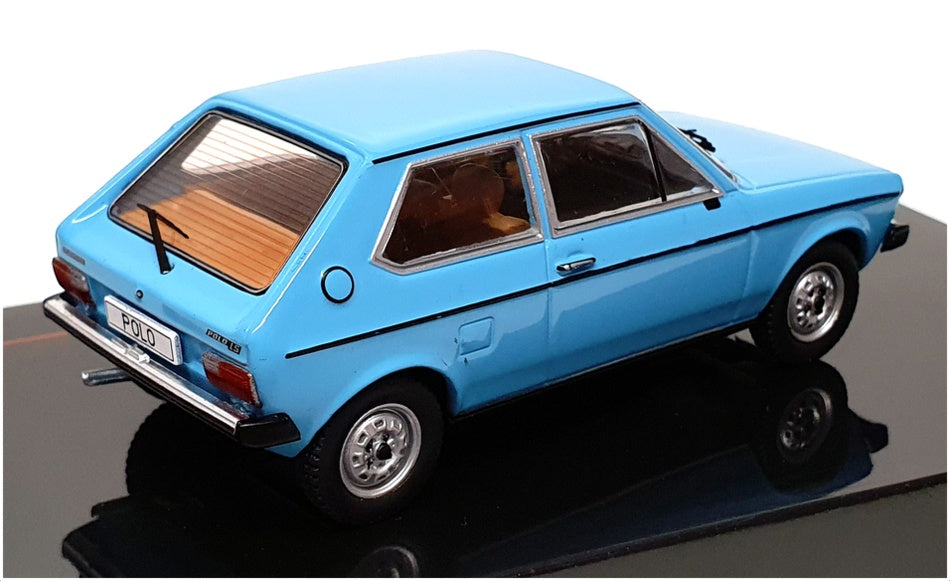 Ixo 1/43 Scale Diecast CLC423N - 1975 Volkswagen Polo Mk1 - Blue