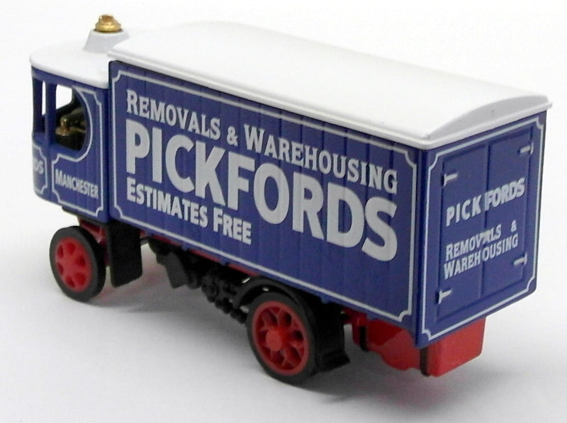 Matchbox Appx 1/43 Scale Y-37 - 1929 Garrett Steam Wagon - Pickfords