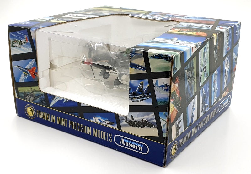 Franklin Mint 1/48 Scale Diecast B11B580 - Hurricane MKIIC-UK RAF-87 Cawpore