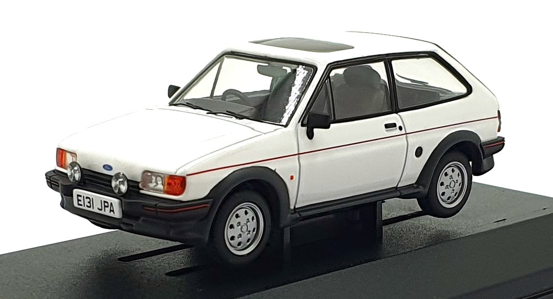 Corgi 1/43 Scale Diecast VA14403 - Ford Fiesta Mk2 XR2 - Diamond White