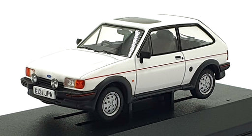 Corgi 1/43 Scale Diecast VA14403 - Ford Fiesta Mk2 XR2 - Diamond White