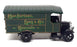 Corgi Appx 13cm Long 833 - McFarlane & Lang Thornycroft Truck - Green
