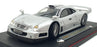 Maisto 1/18 Scale Diecast 36849 - Mercedes CLK-GTR Street Version - Silver