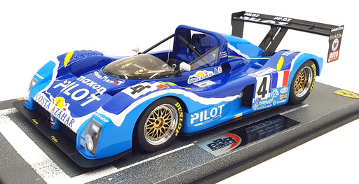 BBR 1/18 Scale BBRC1819F - Ferrari 333 SP 1997 #4 Le Mans - Light Blue